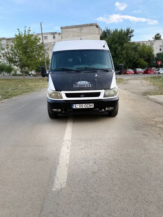 Ford tranzit 2004