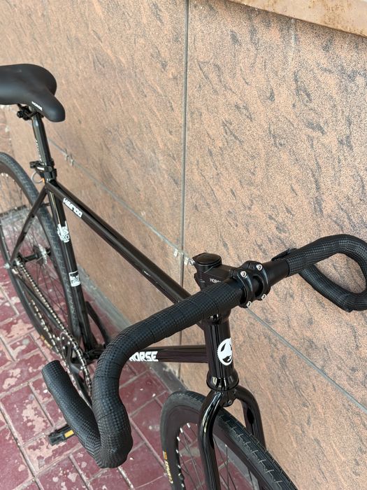 Fixed gear фикс велосипед