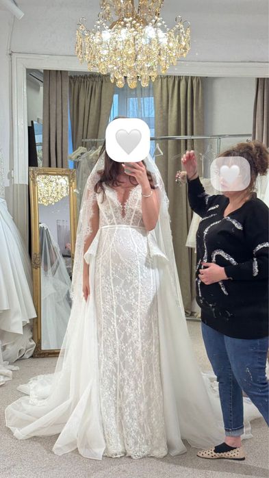 Rochie mireasa • Sposa Dell Amore (vanzare) - 50%