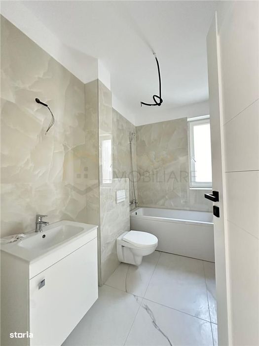 BRAYTIM  - 2 Camere - Etaj intermediar - Terasa 17mp