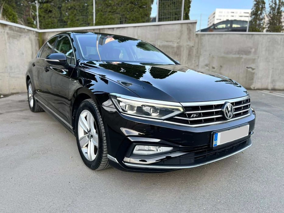 VOLKSWAGEN Passat 2021 — imagine 3