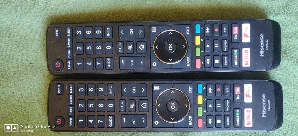 Telecomenzi Philips Smart,Panasonic Smart TV, Samsung,Hisense