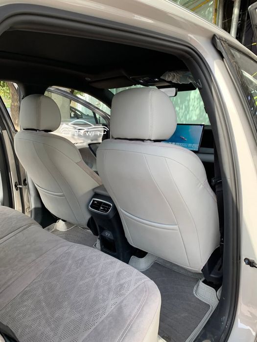 BYD SEALION 6 uchun qilingan chexol/Чехол для BYD SEALION 06