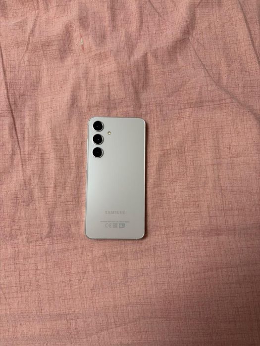 Самсунг s24 серый 128г