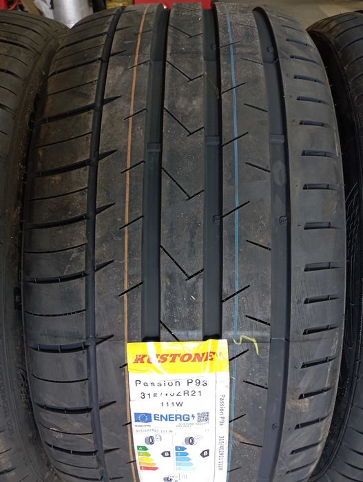 Set Anvelope Kustone 315/40/21 Cu 275/45/21 Noi De Vara
