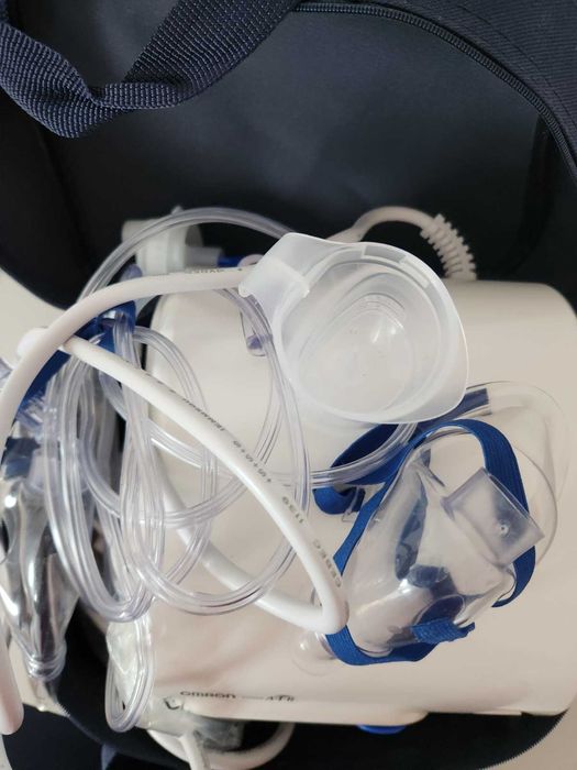 Aparat aerosoli copil/adult OMRON C28 Plus cu compresor