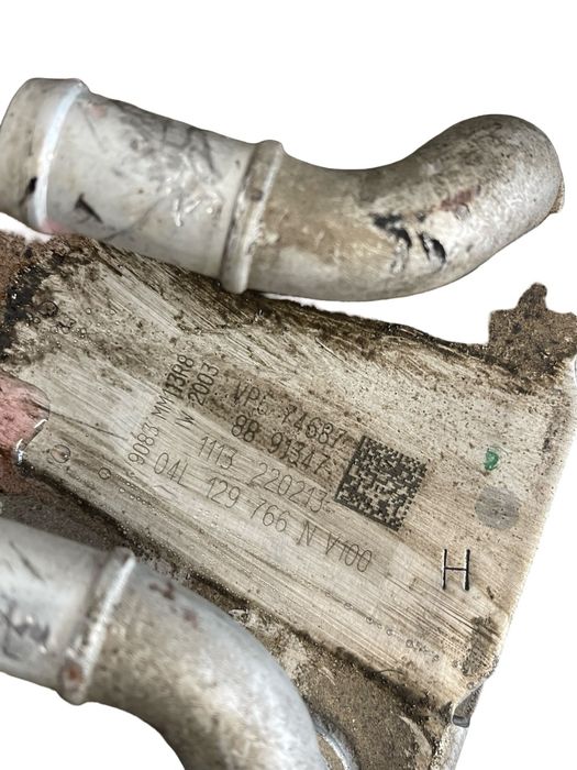 Radiator Intercooler Seat Leon 5F1 2012 -> 1.6 Tdi Clha 04L129766N