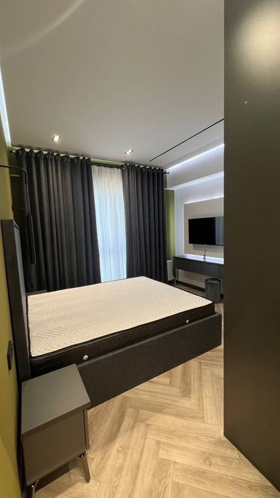 Akay City Продается 2 комнатная квартира ремонт ул.К.Ниязова, Дархан