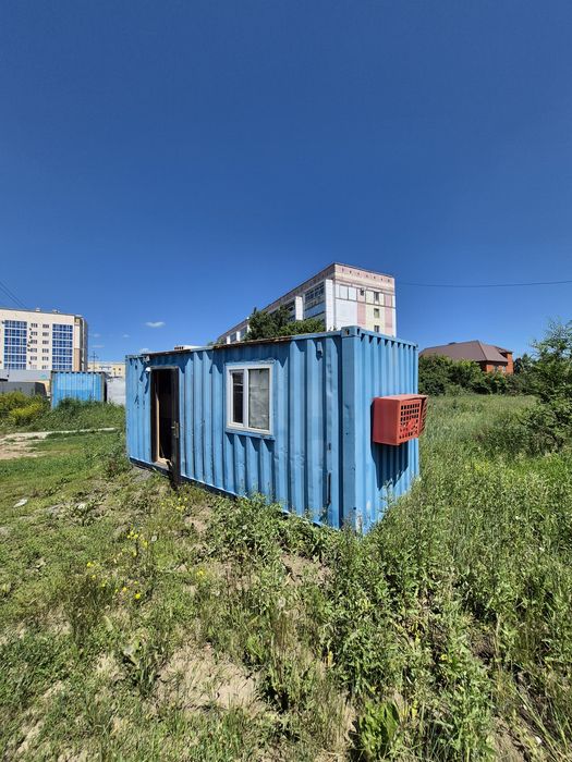 Контейнер бытовка аренда