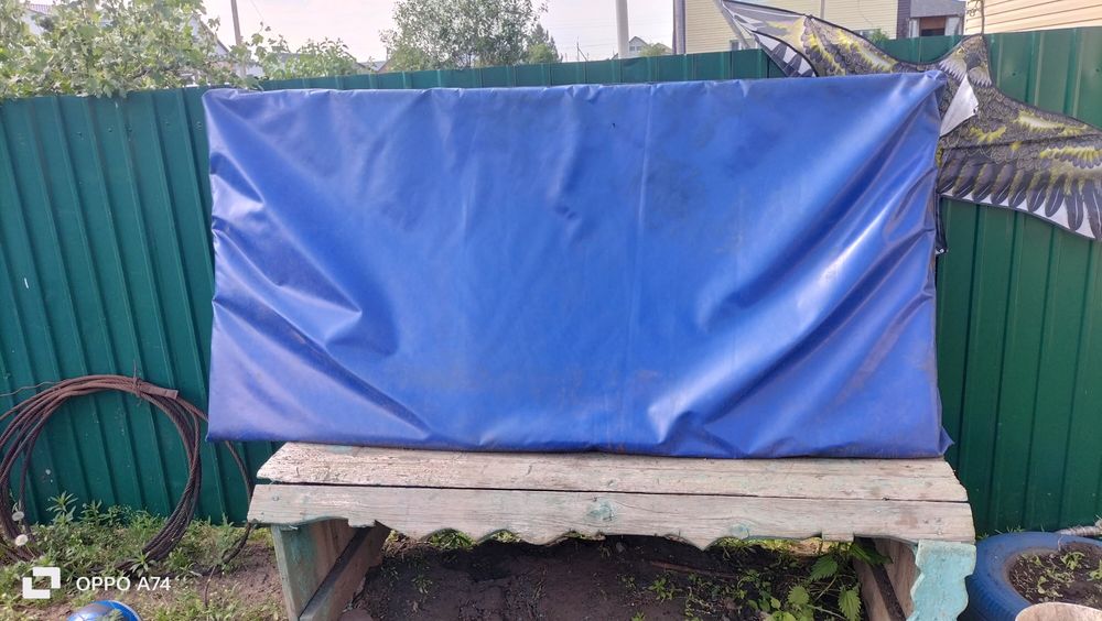Продам борцовские матрасы