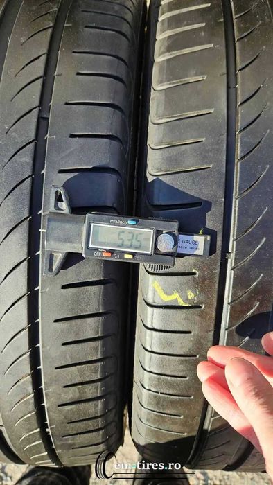 SET 2 Anvelope Vara 245/40 R19 PIRELLI Powergy 98Y