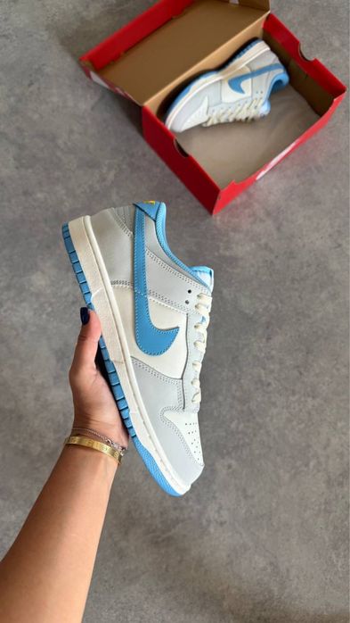 Dunk Low Athletic Department University Blue