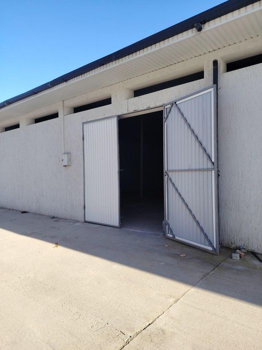 Ангар / склад в аренду