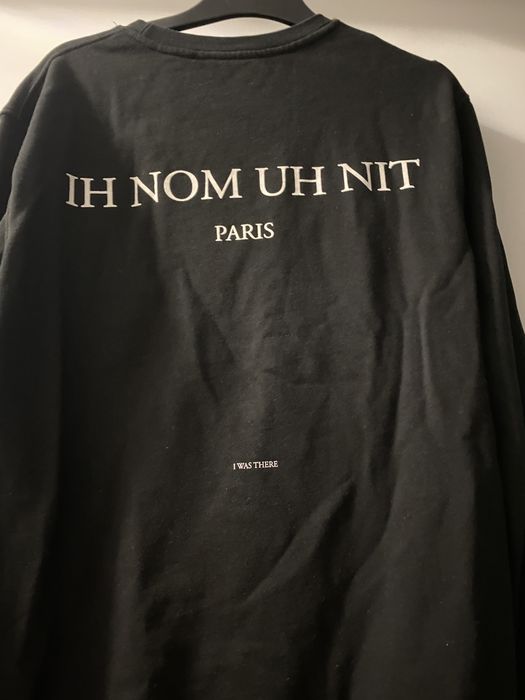 Bluza Ih Nom uh Nit Kanye
