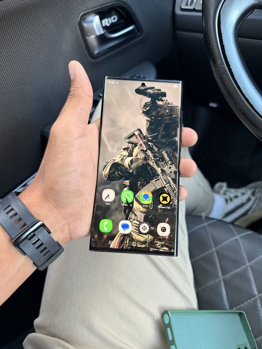 Продаю S22 ULTRA