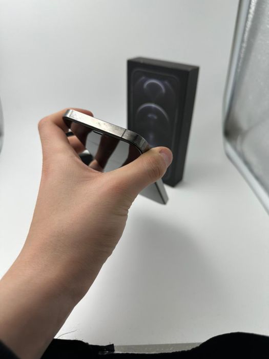 Айфон 12 про 128/73%