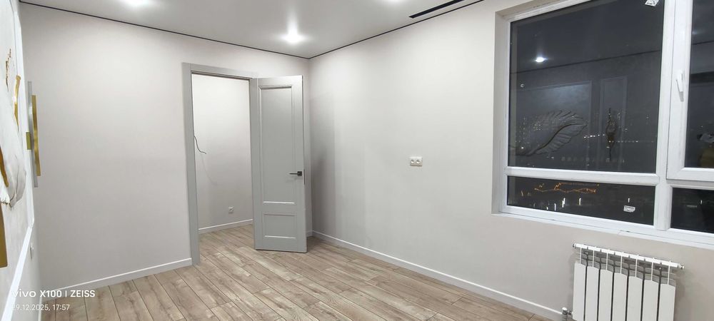 3-х комнатная квартира в новом ЖК на Утепова 31 блок 1 - Skats 3