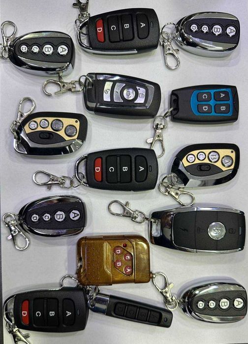 Пульт для шлагбаума универсальный дубликат