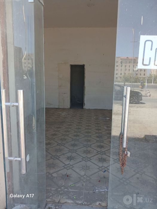 Квартира под магазин. Офис