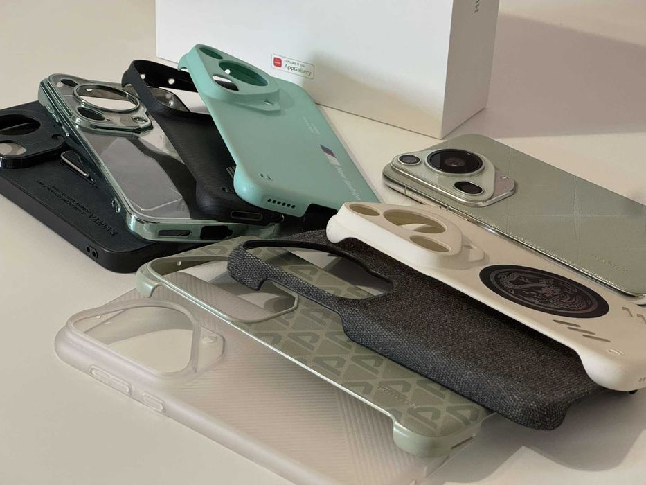 Бартер! Гаранция! Huawei Pura 70 Ultra 512/16GB Green (Зелен)