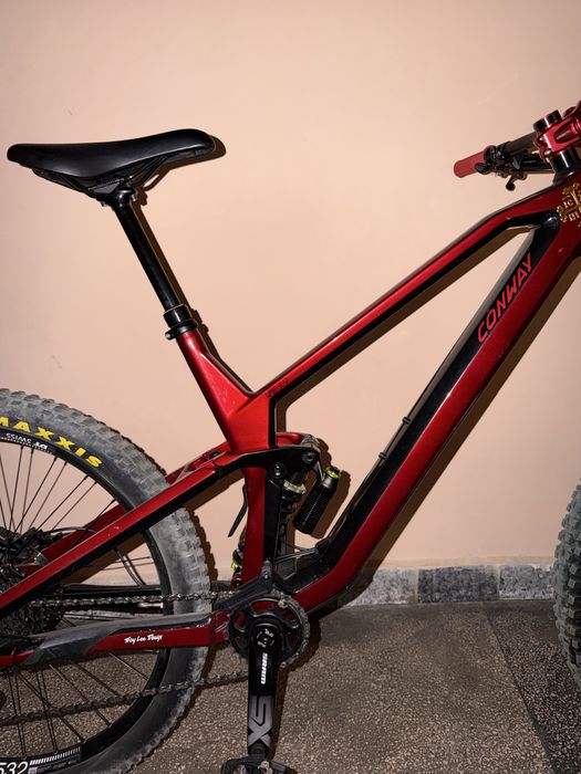 Bicicleta mtb Conway WME 3.9 2024