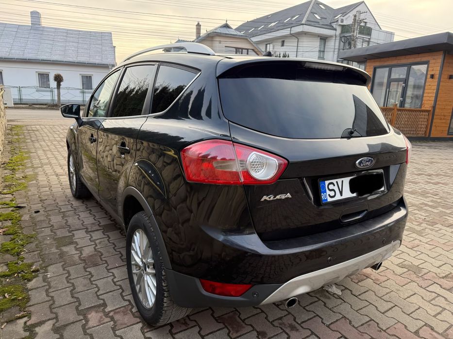 Ford Kuga, 2011 4x4, 163cp 2.0, euro 5