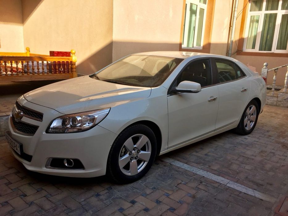 Малибу 1 Позыция 2 год выпуска 2013