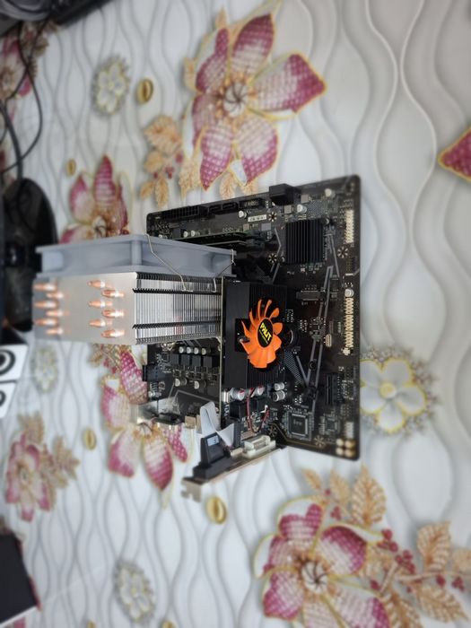 Intel Core i5-10400F