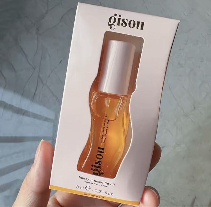 Gisou Lip Oil / олио за устни
