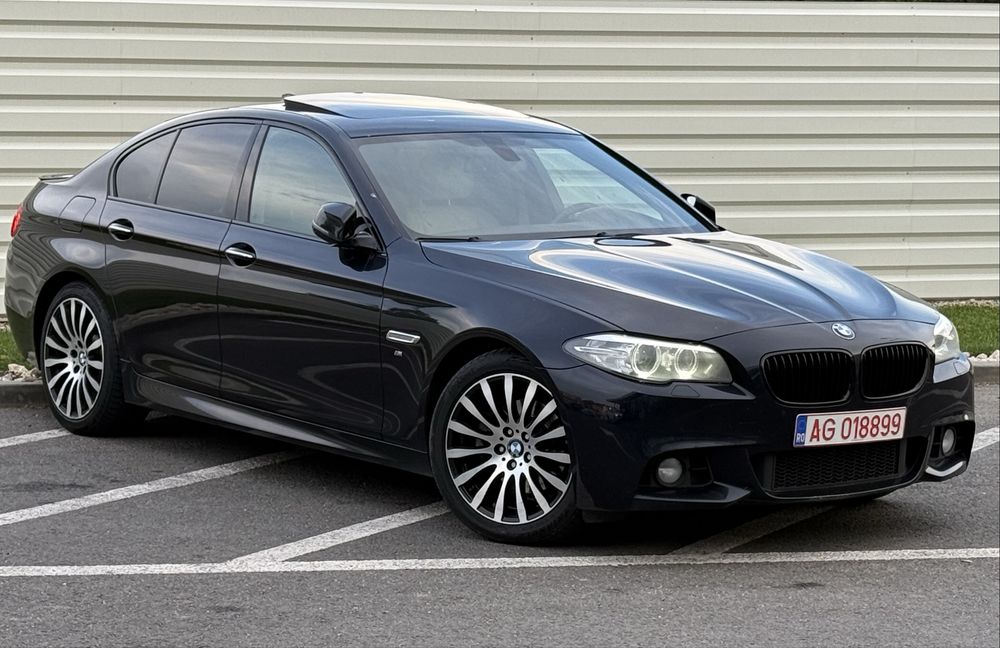 BMW 5 Series 2014 — imagine 2