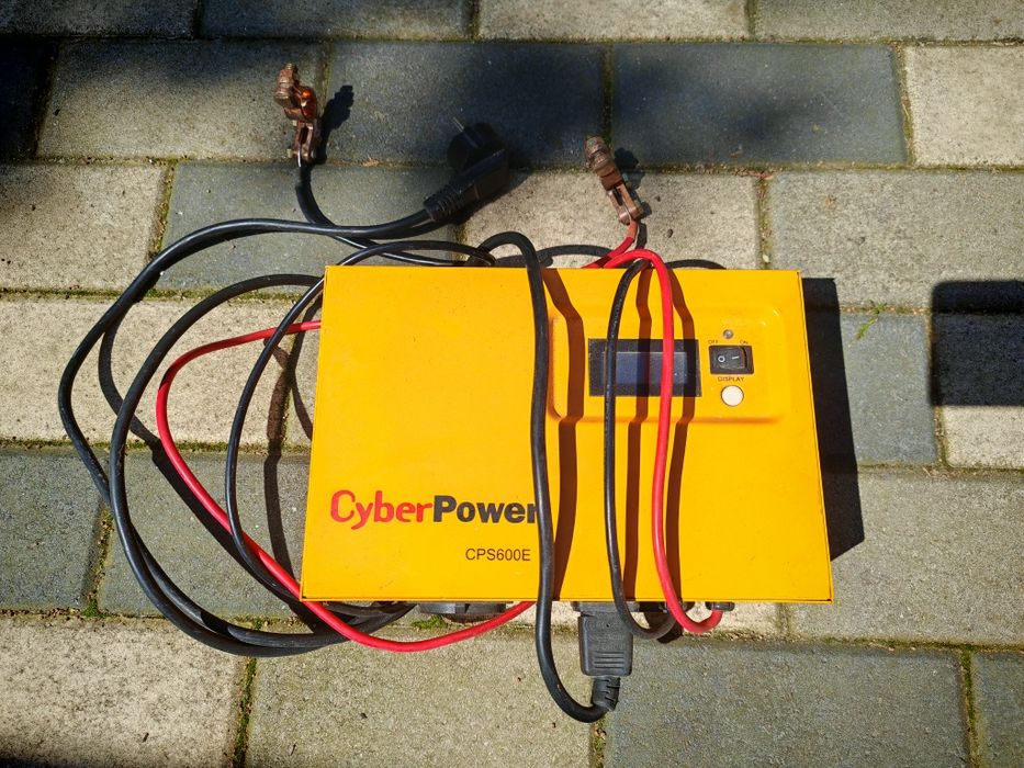 Ups  Cyberpower CPS600 E