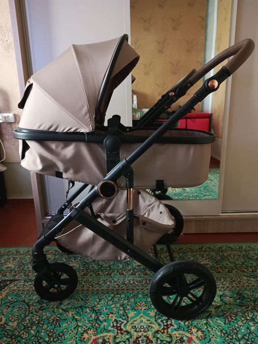 Детская коляска 2 в 1