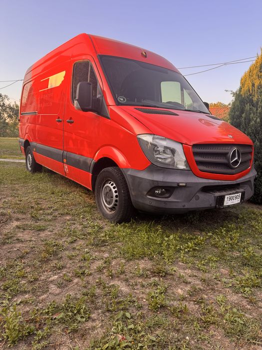 MERCEDES-BENZ Sprinter 2016 — imagine 2