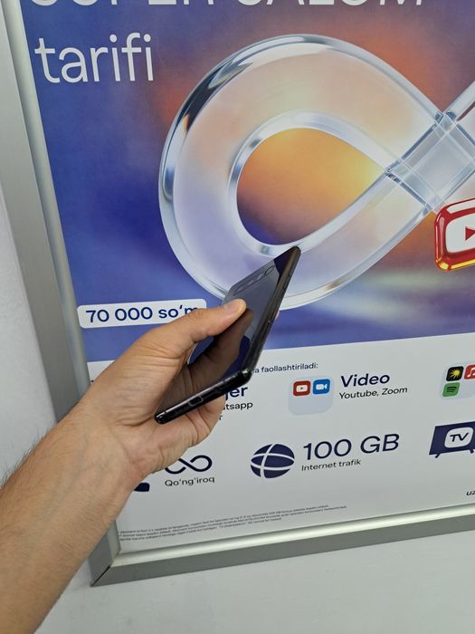 Samsung Galaxy Note 8 edge память 6/64gb хама жои родной