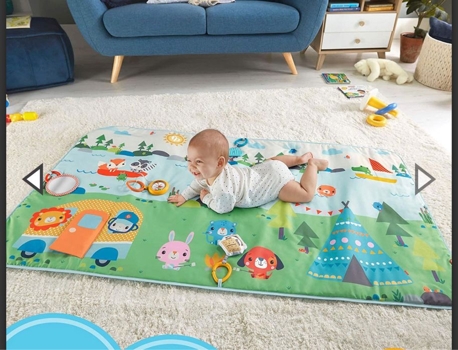 Активна гимнастика килим Fisher Price