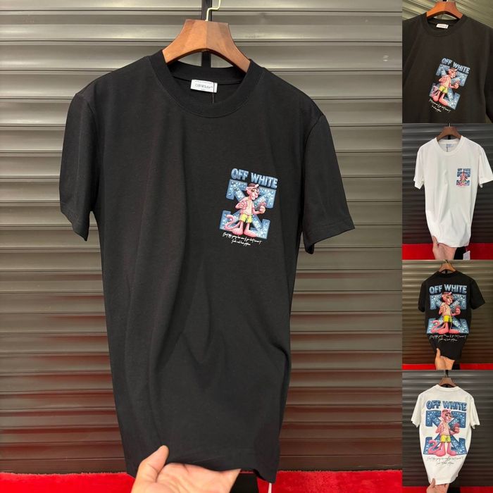 Off White тениска S-4XL
