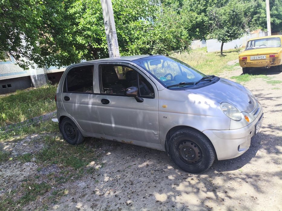 chevrolet Daewoo Matiz