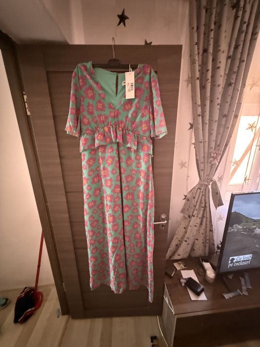 Rochie maxi Twisted Wunder London, mărimea L/XL, nouă cu etichetă