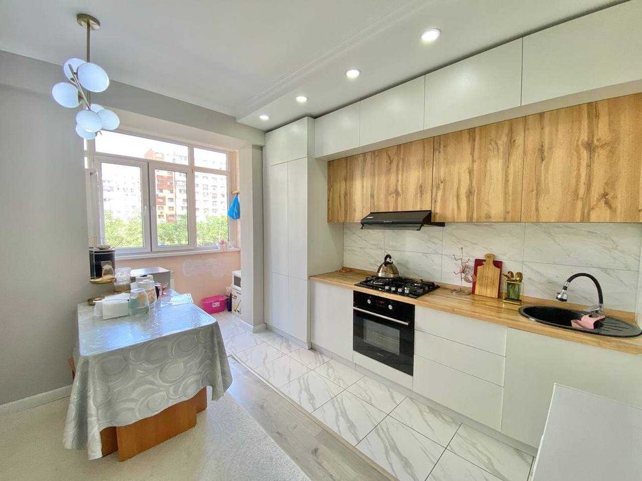 2-комнатная квартира · 57 м²