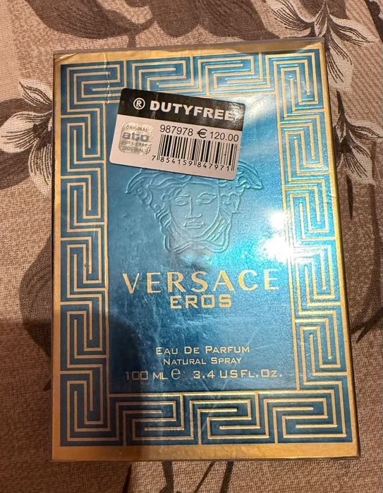 Парфьом Versace 100мл