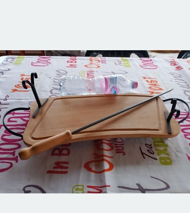 Медни, керамични,дървени..