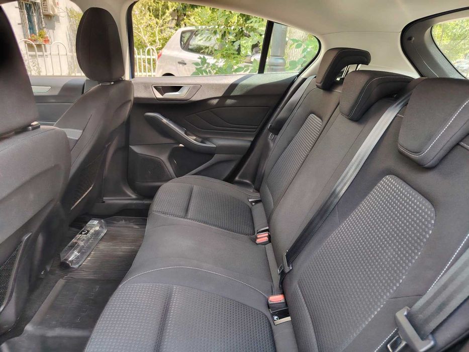 Ford Focus MK4 Ecoblue