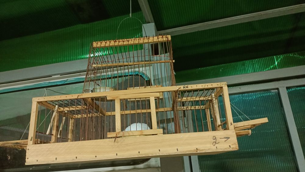 Продам клетки продам