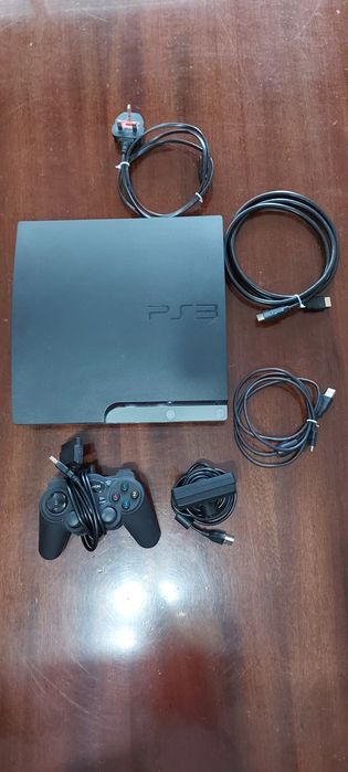 Playstation 3 и игри