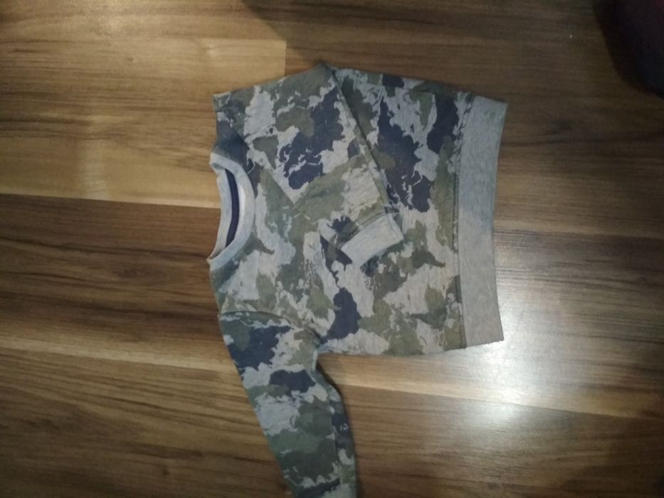 Детска грейка H&M, блузи Geoge и Matalan