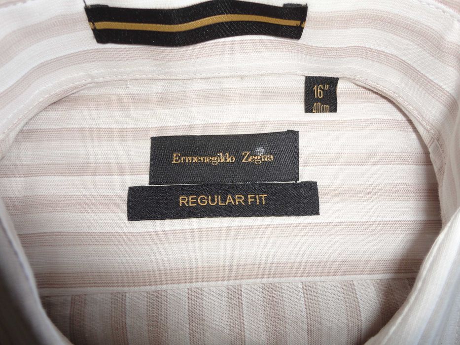Ermenegildo Zegna/M/нова/оригинална мъжка риза