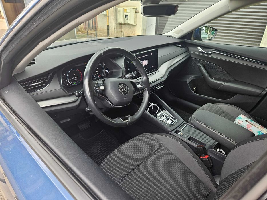 Skoda  oktavia break
