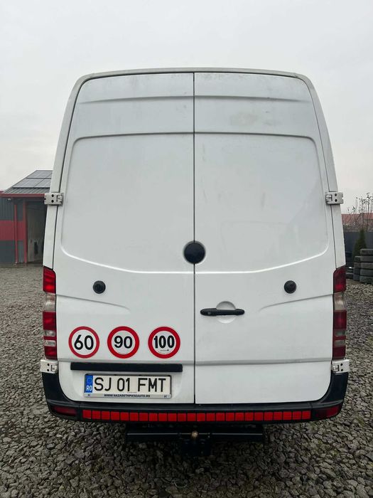 Mercedes Sprinter  L3H2 XXL