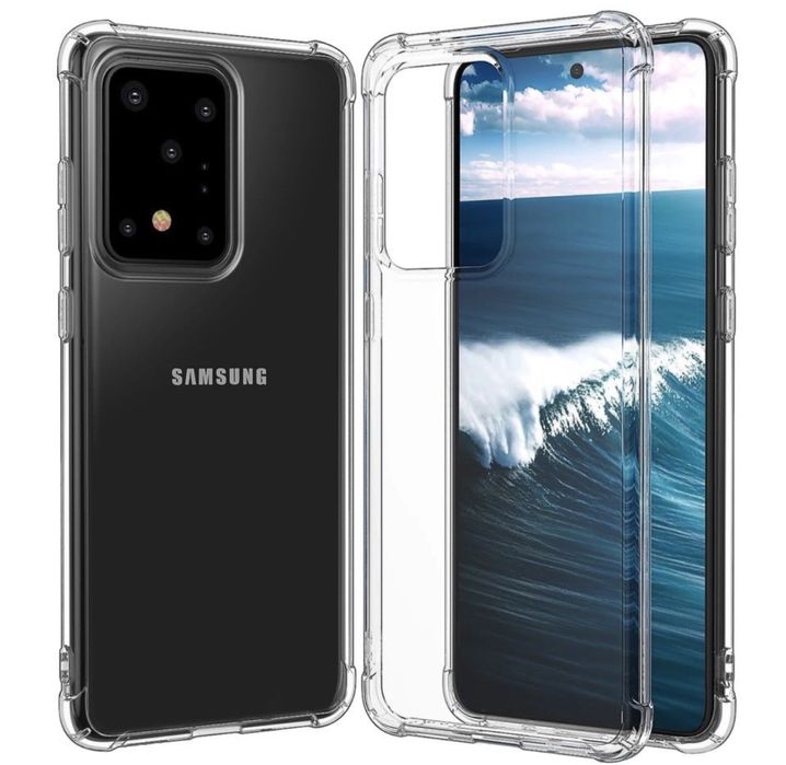 Husa Samsung S20/S21/S22/S23/S24/S25 Plus Ultra Anti Soc Ramforsata Cl