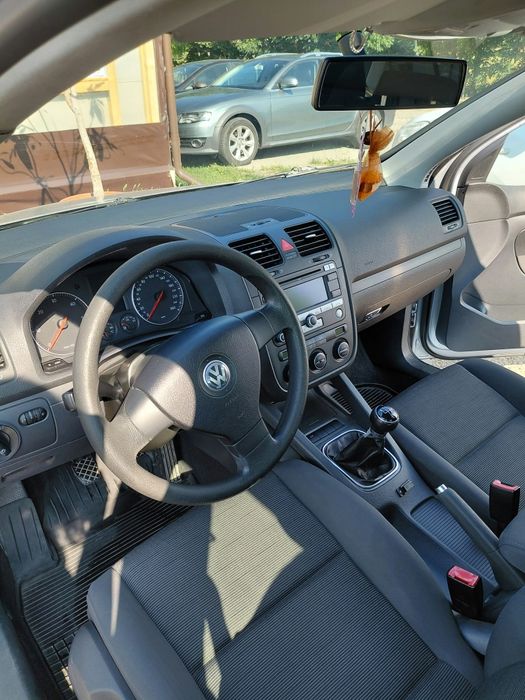 Golf 5 1.9 tdi BKC